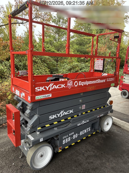 2025 SKYJACK SJ3226