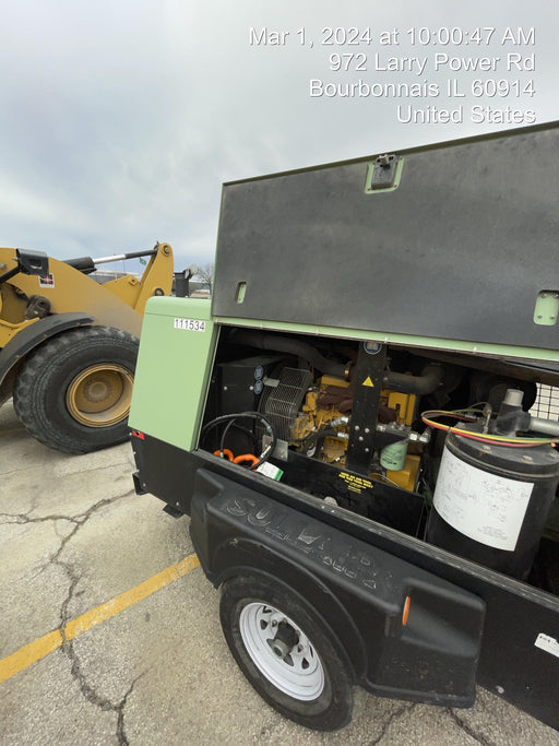 2023 MICHIGAN PNEUMATIC MP-MOTOC-375-ITD