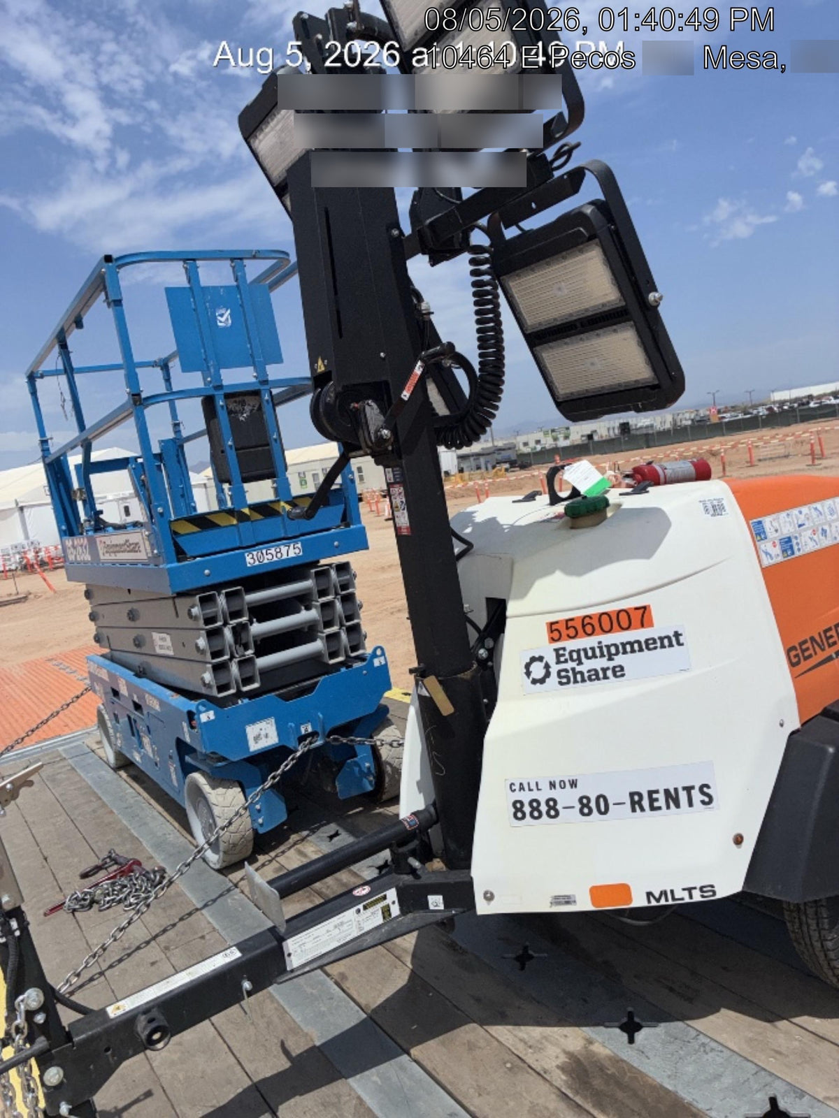 2025 GENERAC MLTS-4