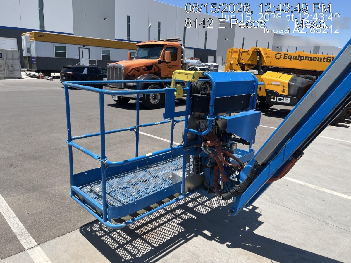 2020 GENIE Z-80/60