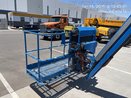 2020 GENIE Z-80/60