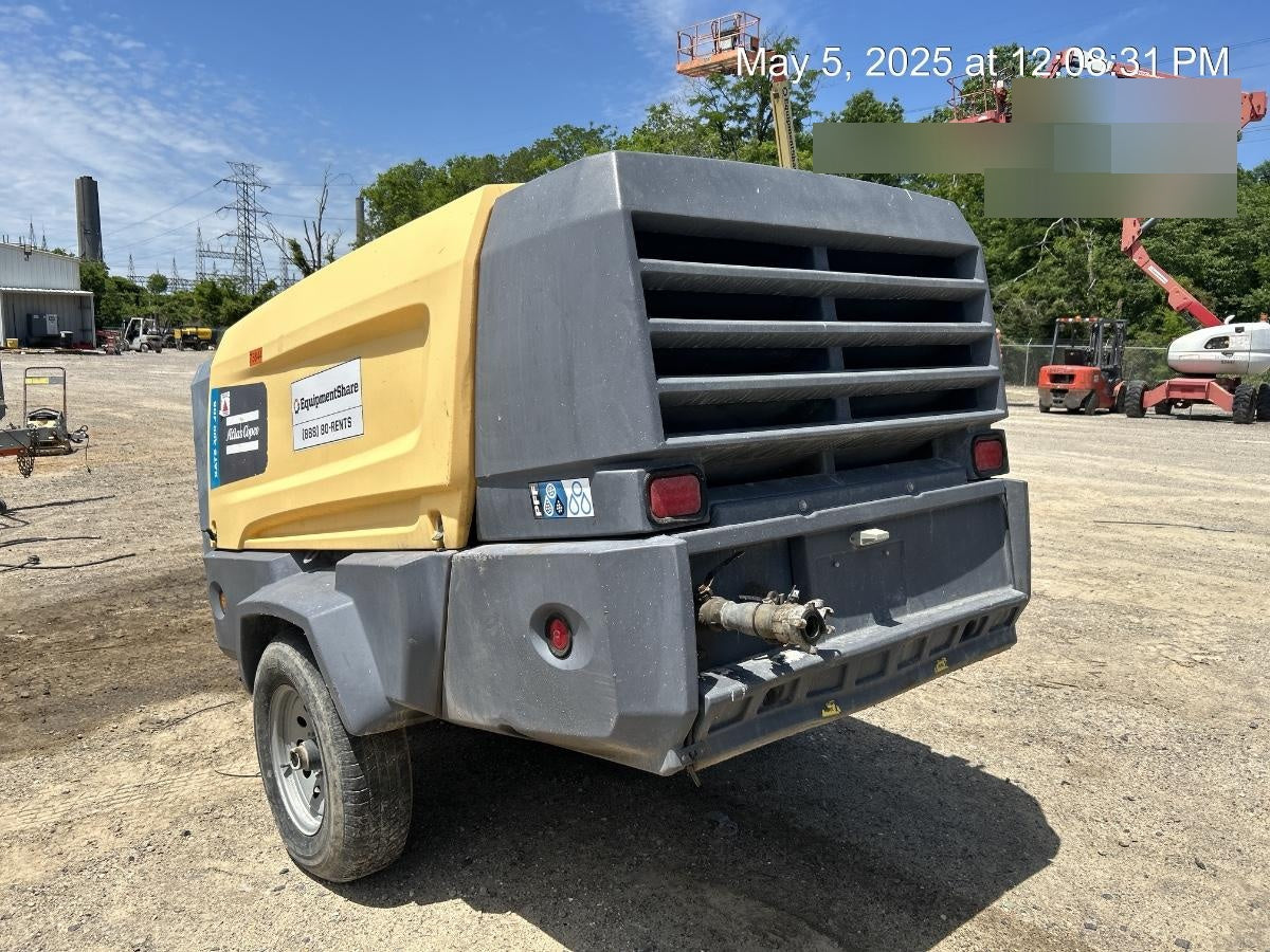 2020 ATLAS COPCO XATS 400 PFF
