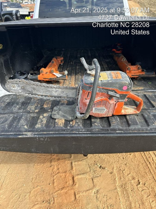 2021 HUSQVARNA K970III