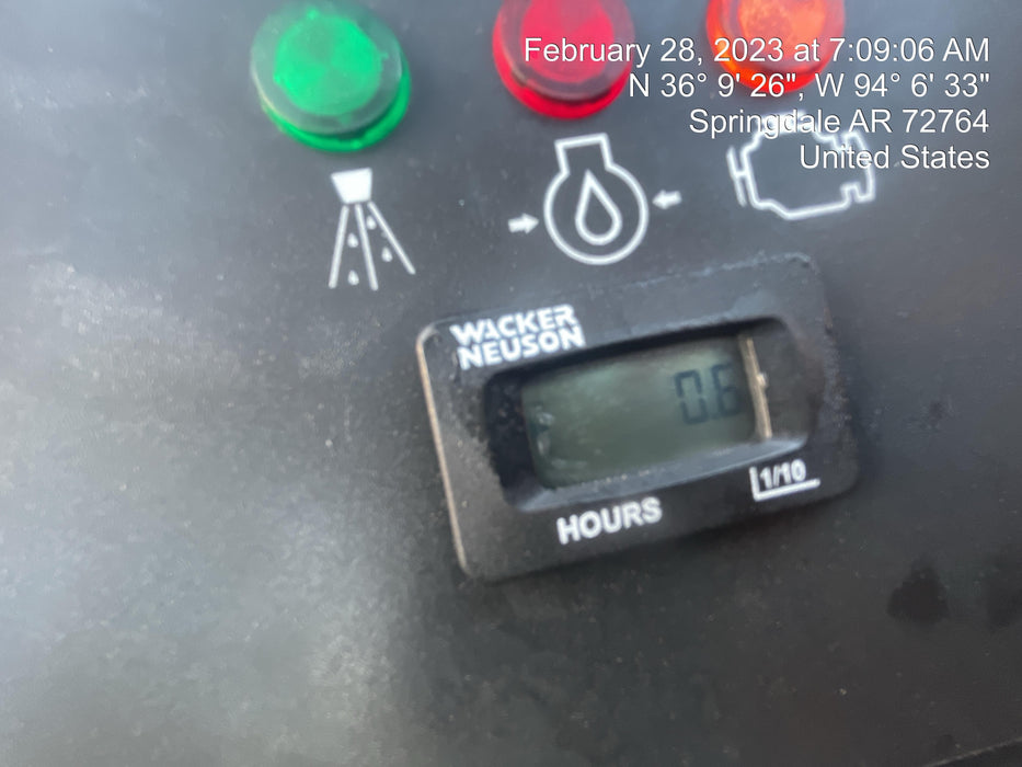 2023 WACKER NEUSON RD12A