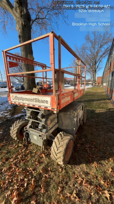 2019 SKYJACK SJ6832 RT