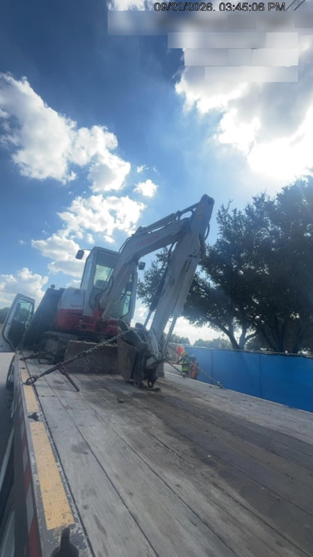 2024 TAKEUCHI TB235-2CR