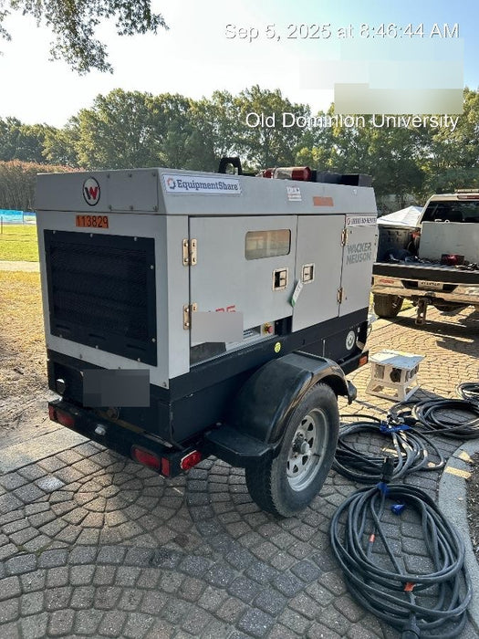 2020 WACKER NEUSON G25