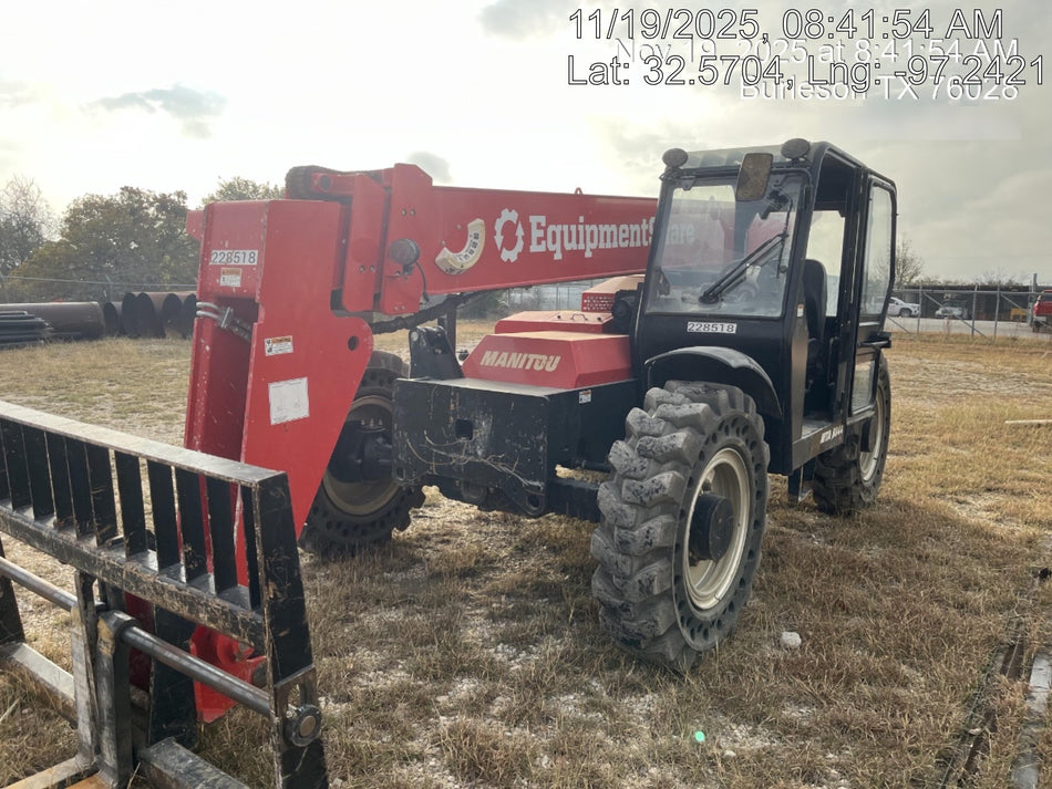 2022 MANITOU MTA8044