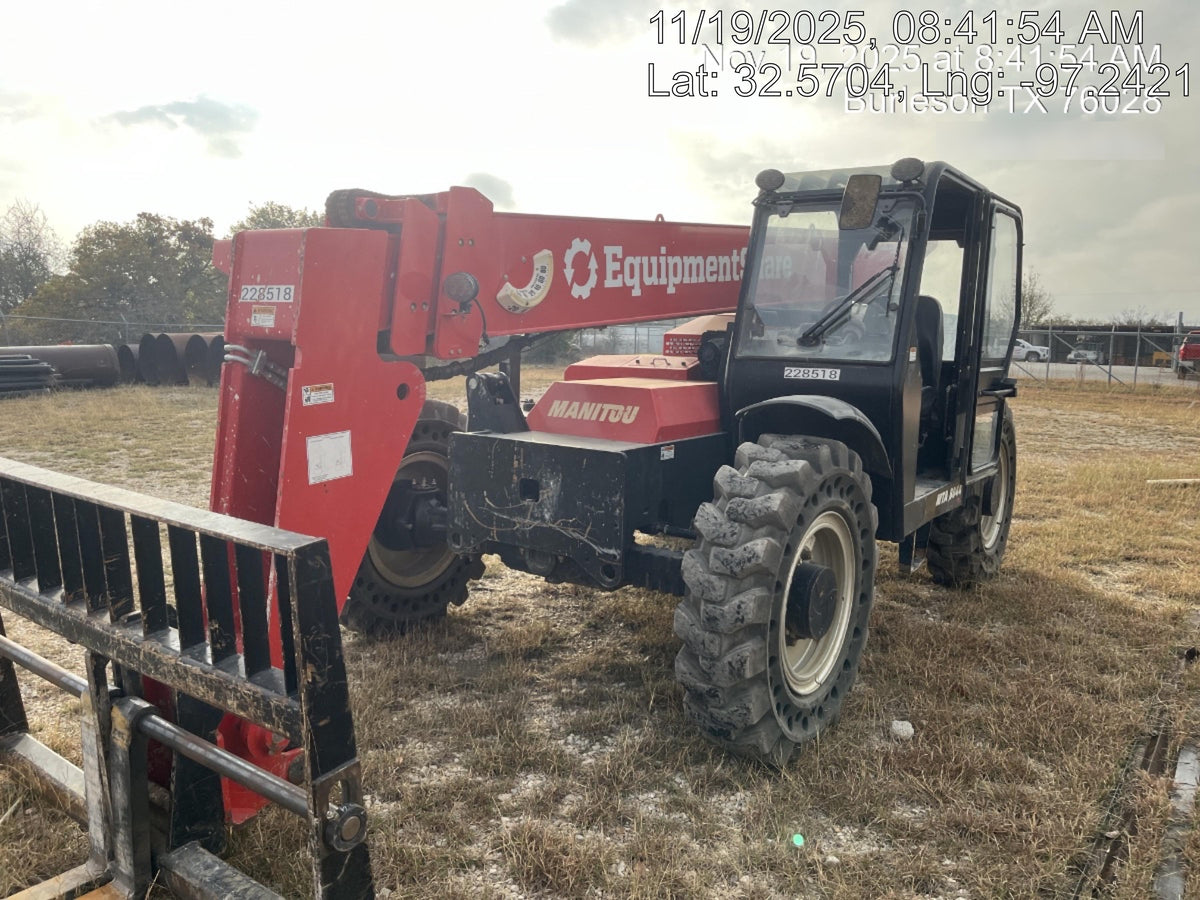 2022 MANITOU MTA8044