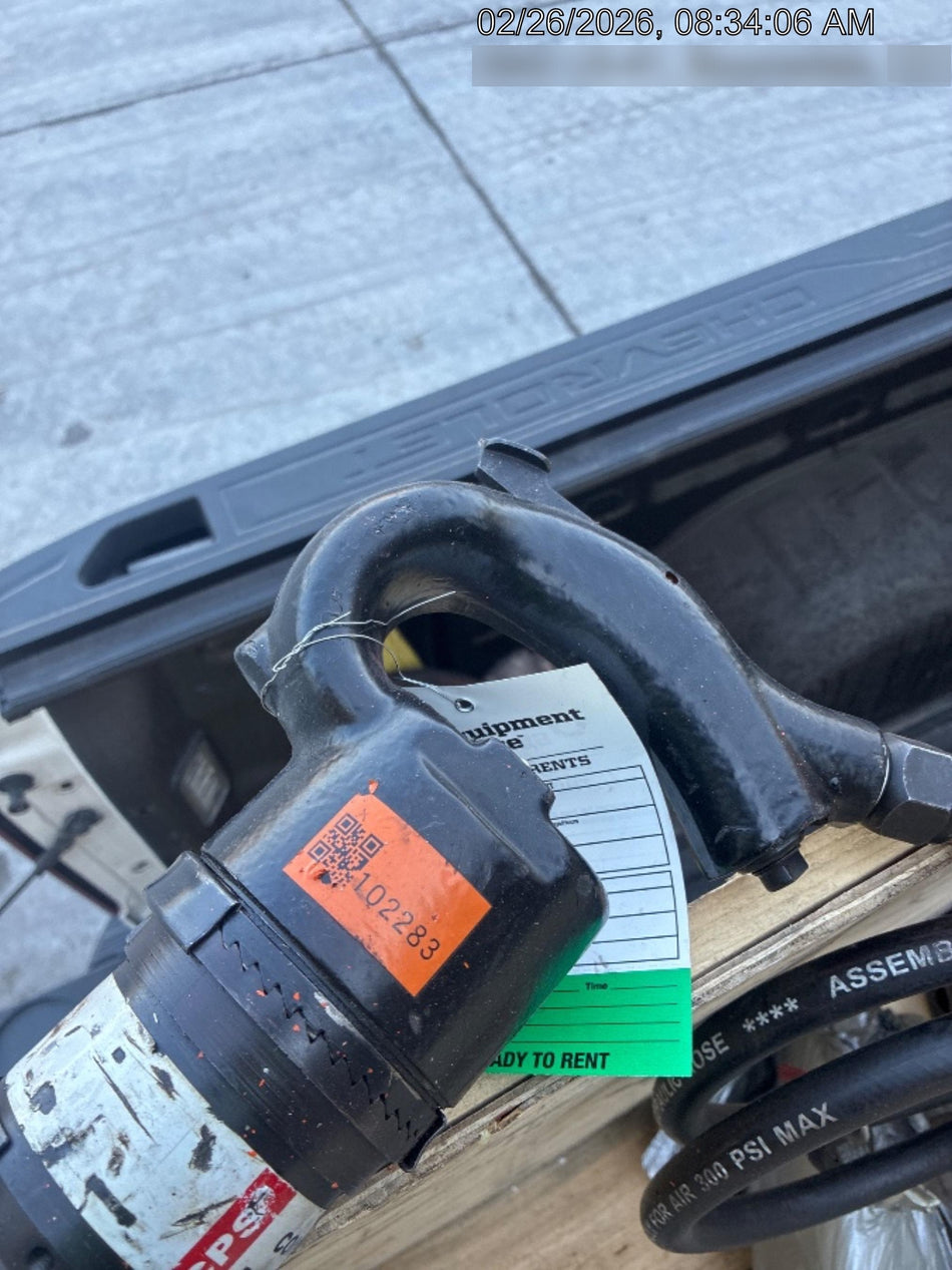 2020 CHICAGO PNEUMATIC CP4611 P