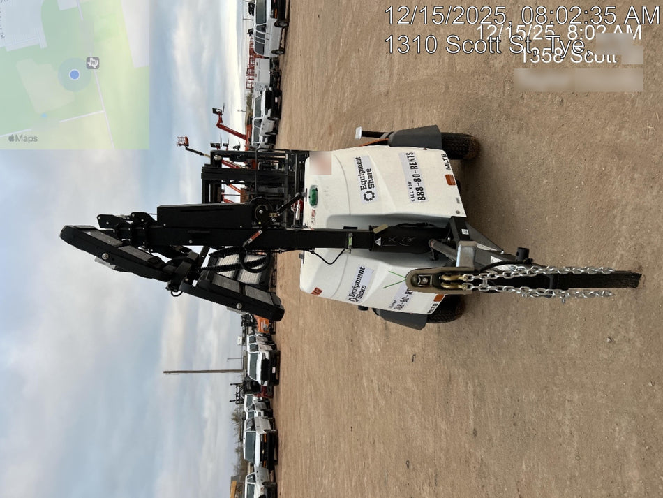 2025 GENERAC MLTS-4