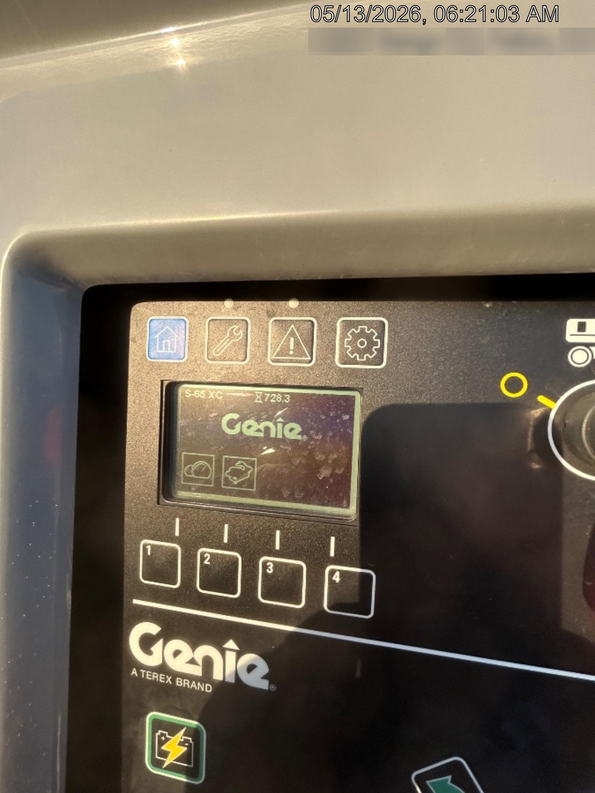 2024 GENIE S-65 XC