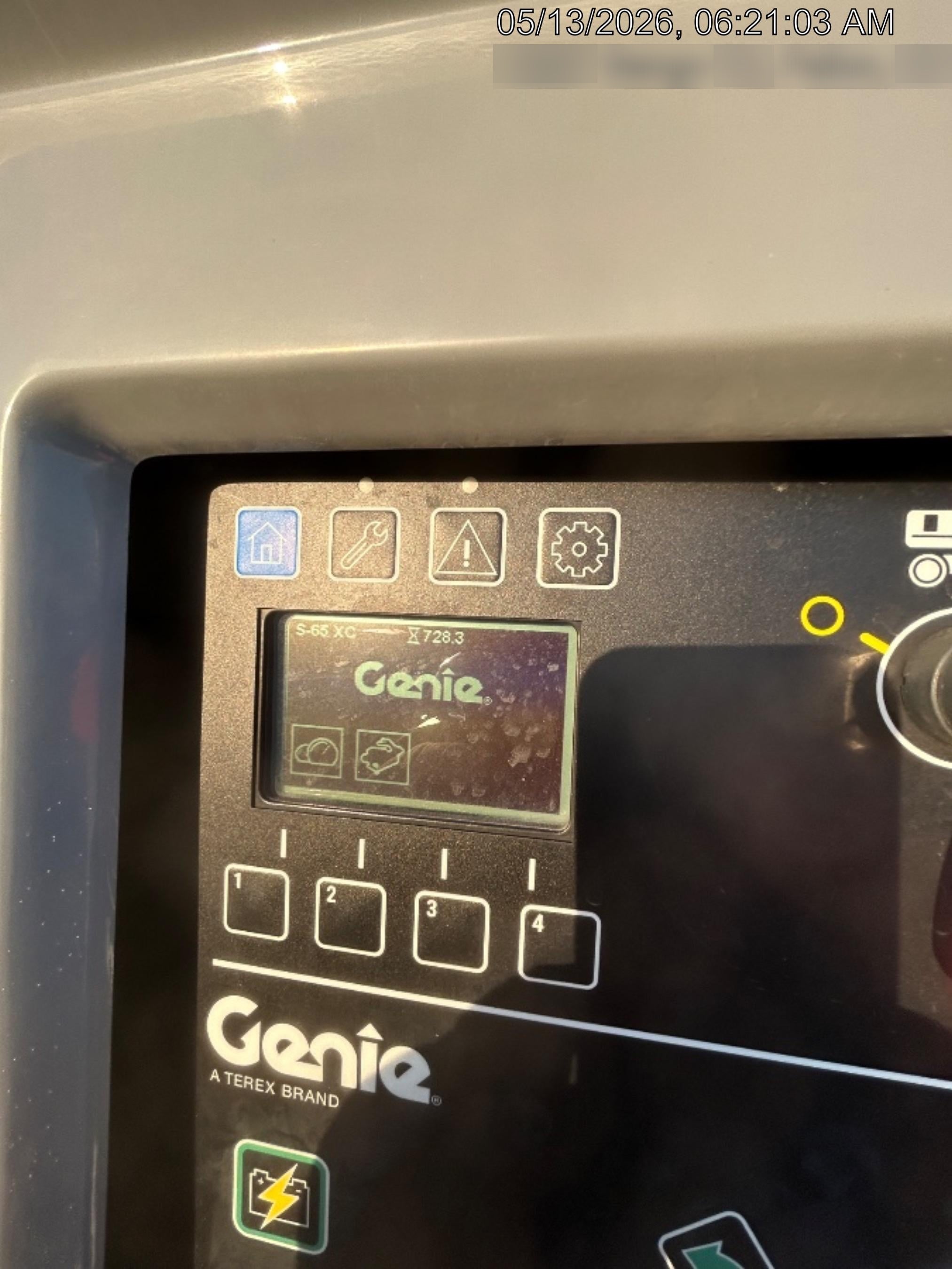 2024 GENIE S-65 XC