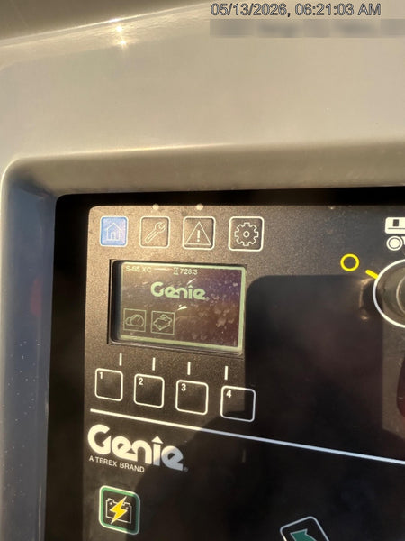 2024 GENIE S-65 XC