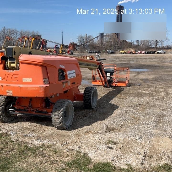 2019 JLG 660SJ