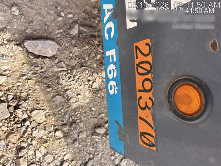 2022 ATLAS COPCO PAC F66 KD