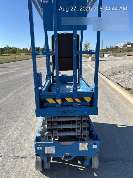 2021 GENIE GS-1330m