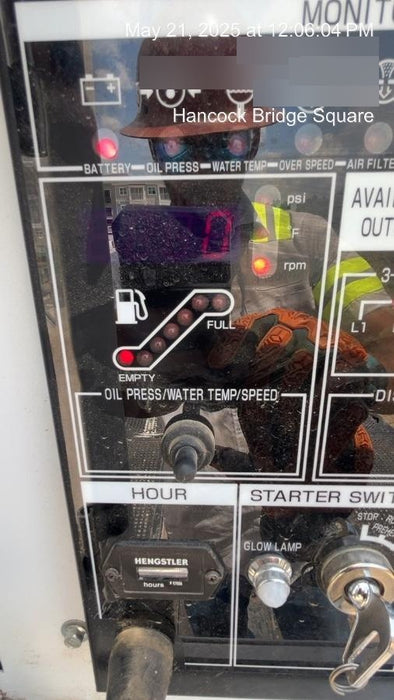 2022 SHINDAIWA DGK25F