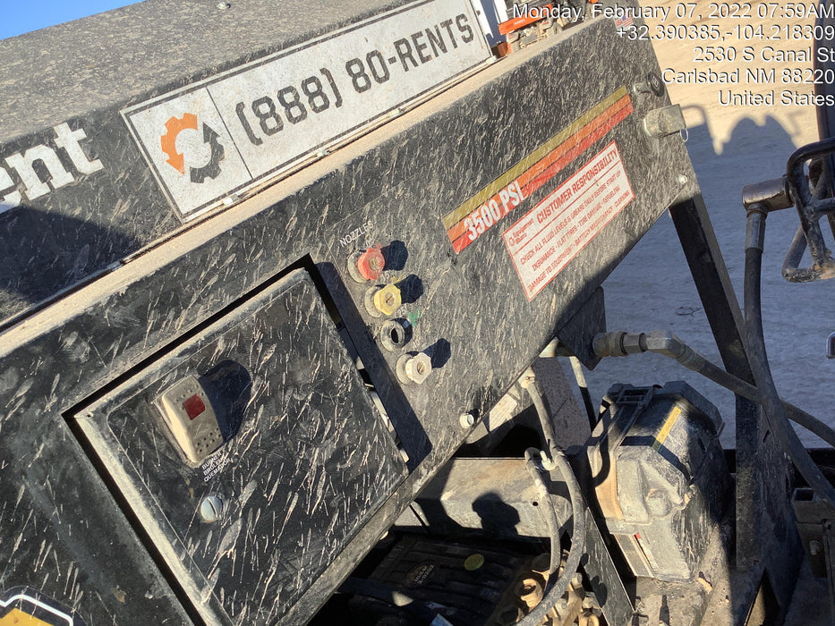 2021 MI-T-M CORPORATION HS-3505-1MGH-UR