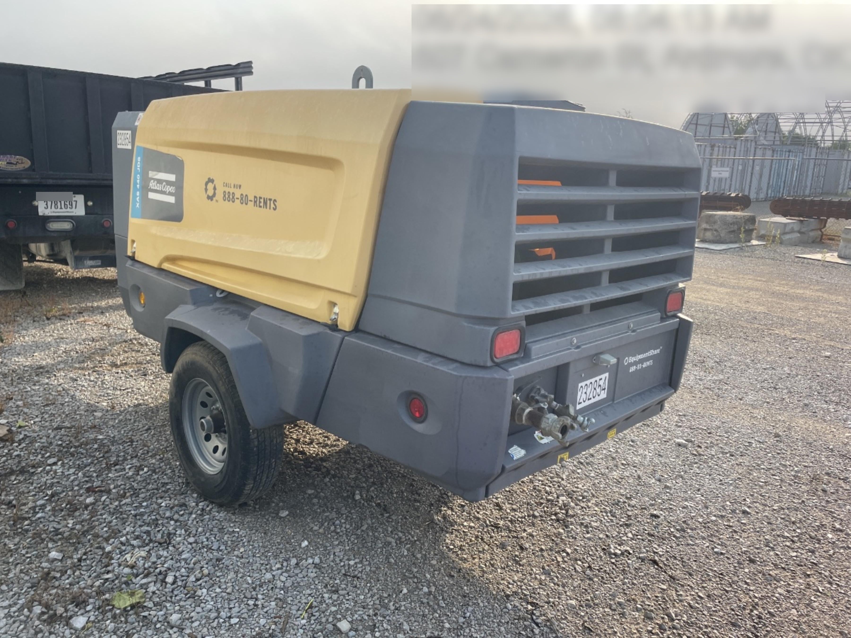 2022 ATLAS COPCO XAS440