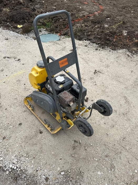 2021 WACKER NEUSON VP1550AW