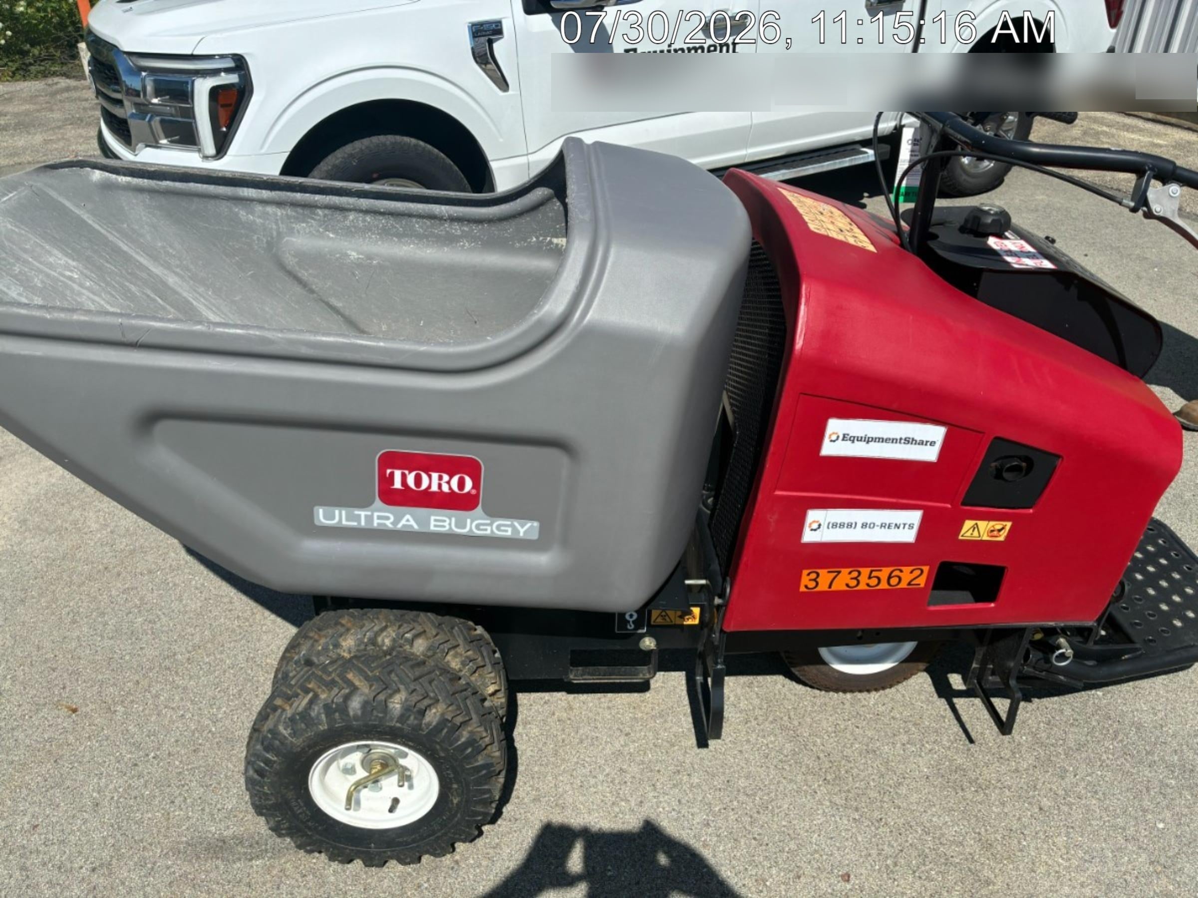 2023 TORO MB-1600