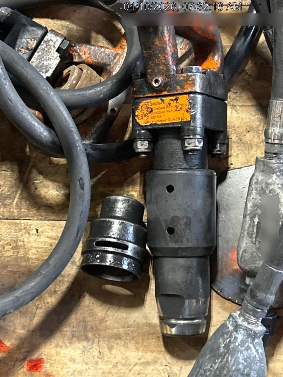 2023 MICHIGAN PNEUMATIC MP-CH3R-TRACKER