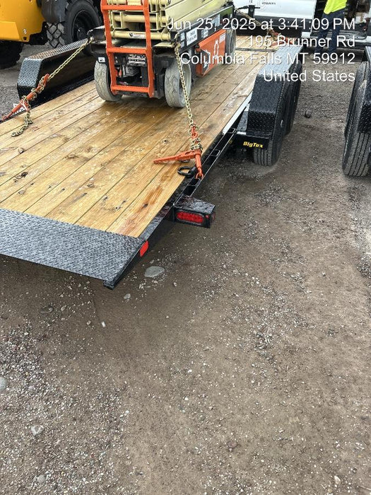 2026 BIG TEX TRAILER 14TL-20