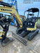 2020 Yanmar ViO35PR Open ROPS / Rubber Track / NO COUPLER