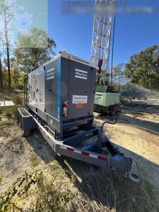 2022 ATLAS COPCO QAS 235