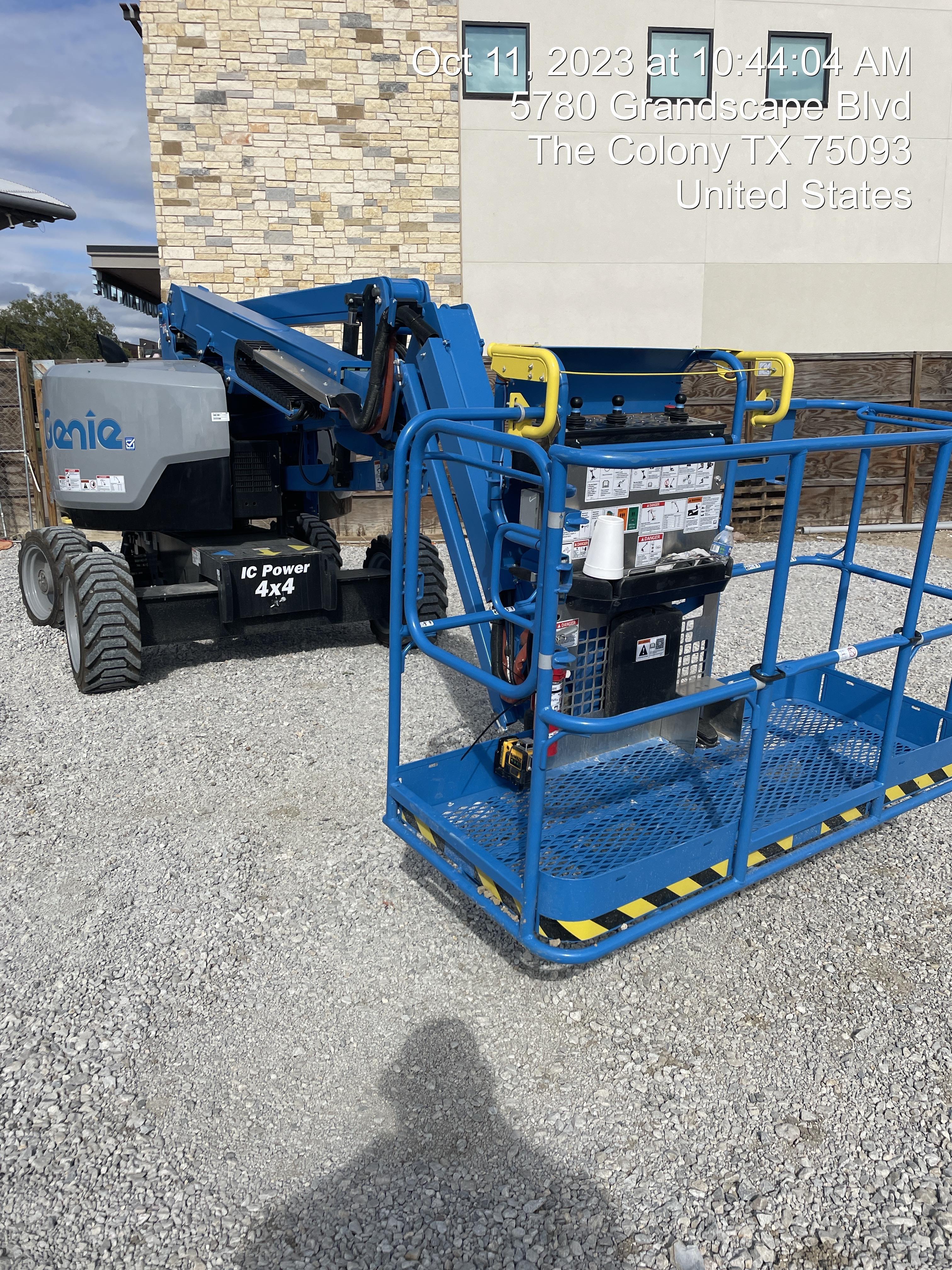 2023 GENIE Z-45 XC