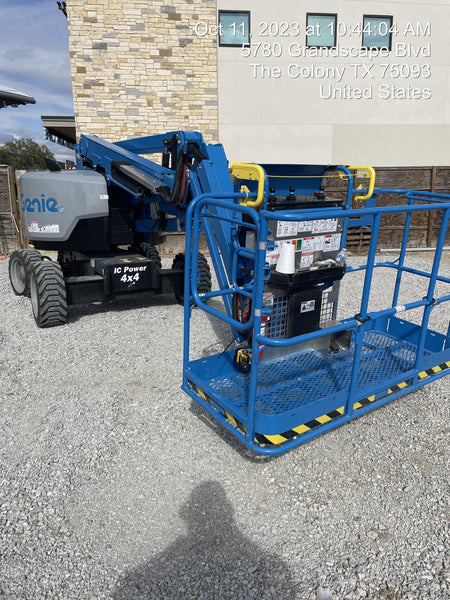 2023 GENIE Z-45 XC