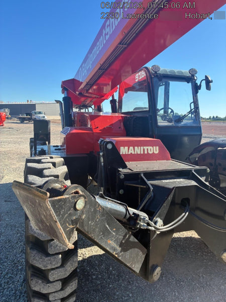 2023 MANITOU MTA10055