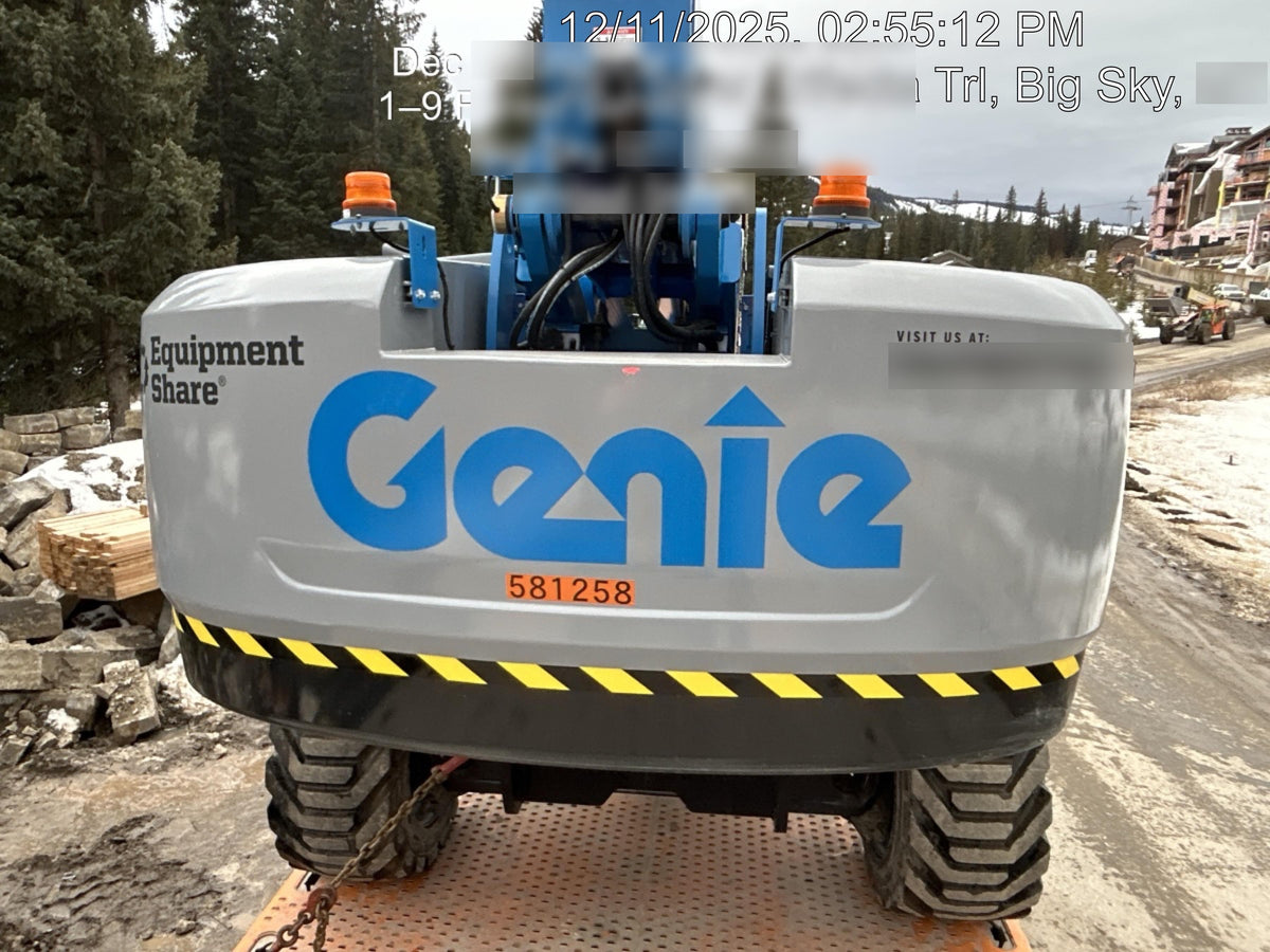 2025 GENIE S-85 XC