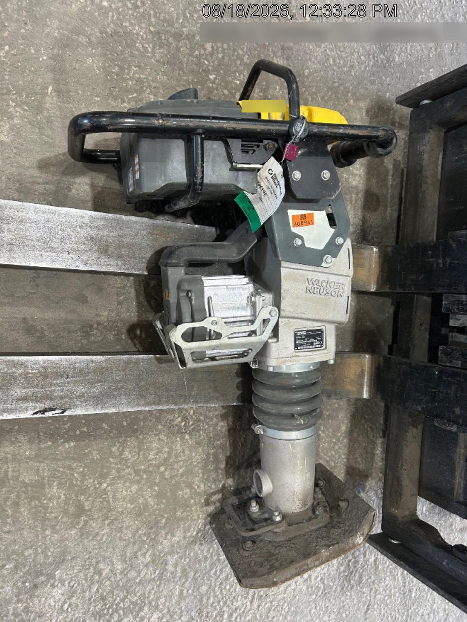 2024 WACKER NEUSON AS60E