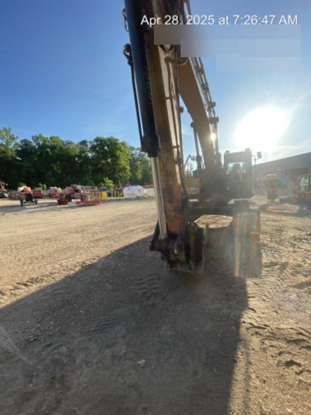 2020 EPIROC EC165T