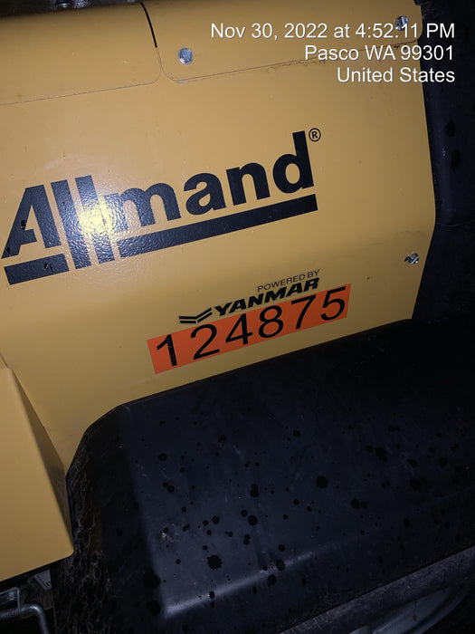 2020 ALLMAND NLV3GR
