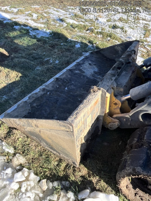 2025 JOHN DEERE 84" Bucket - John Deere