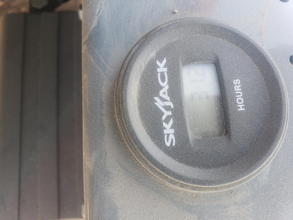 2019 Skyjack SJIII-4632 Skyjack SJIII4632 Standard w/Trojan Batteries