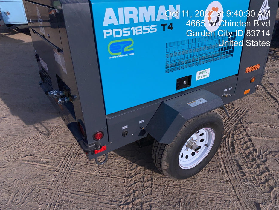 2022 AIRMAN PDS185S