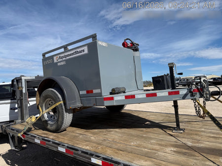 2022 THUNDER CREEK EV500