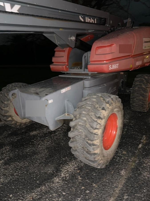 2018 SKYJACK SJ66T