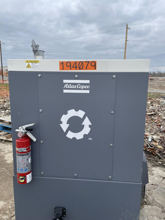 2021 ATLAS COPCO QAS45