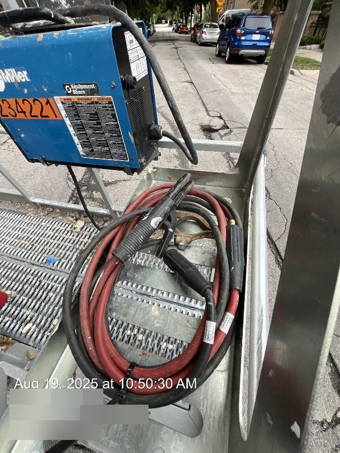 2022 MILLER ELECTRIC CST-280