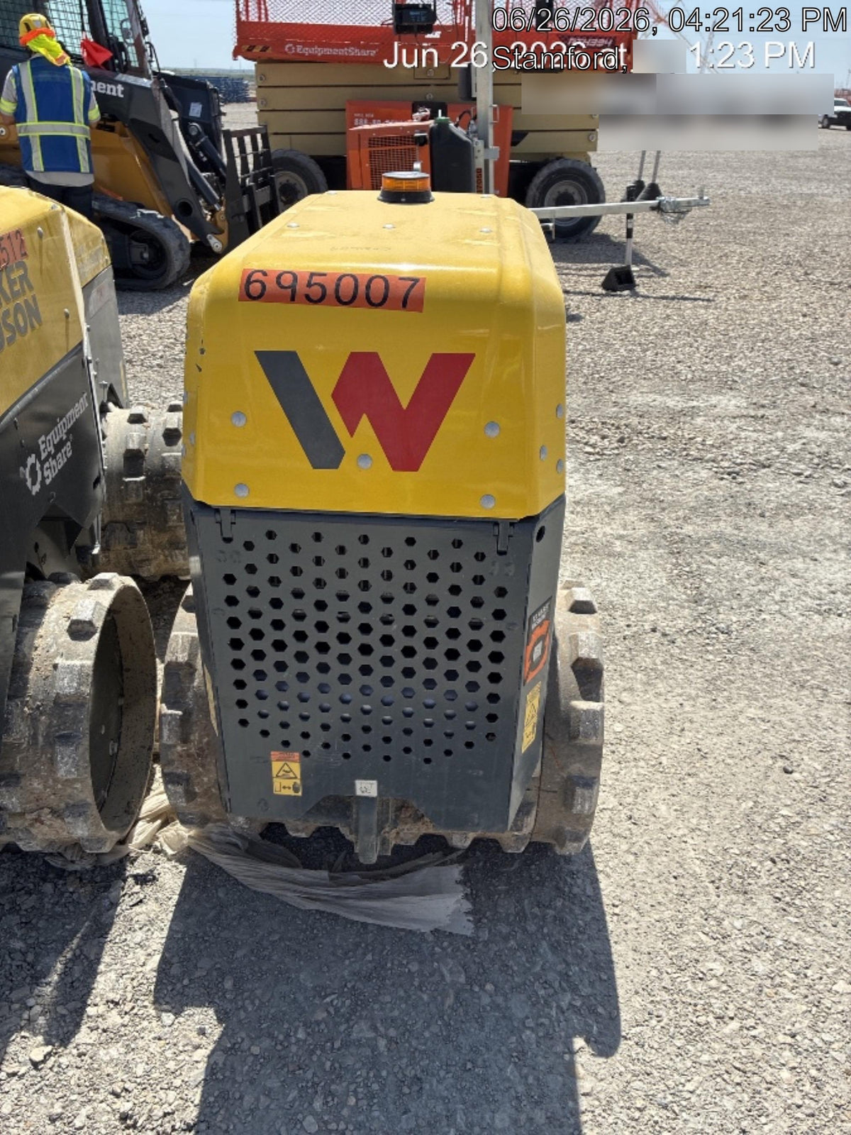 2026 WACKER NEUSON RTD-SC4