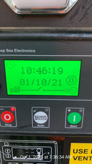 2020 ATLAS COPCO QAS25