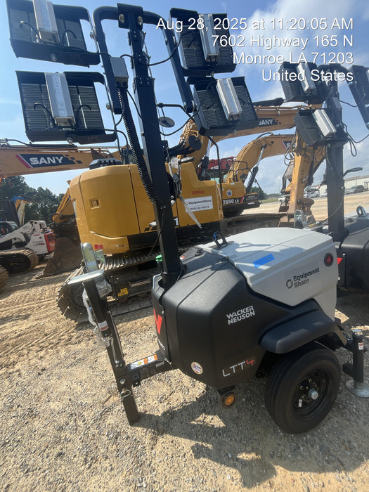 2025 WACKER NEUSON LTT4