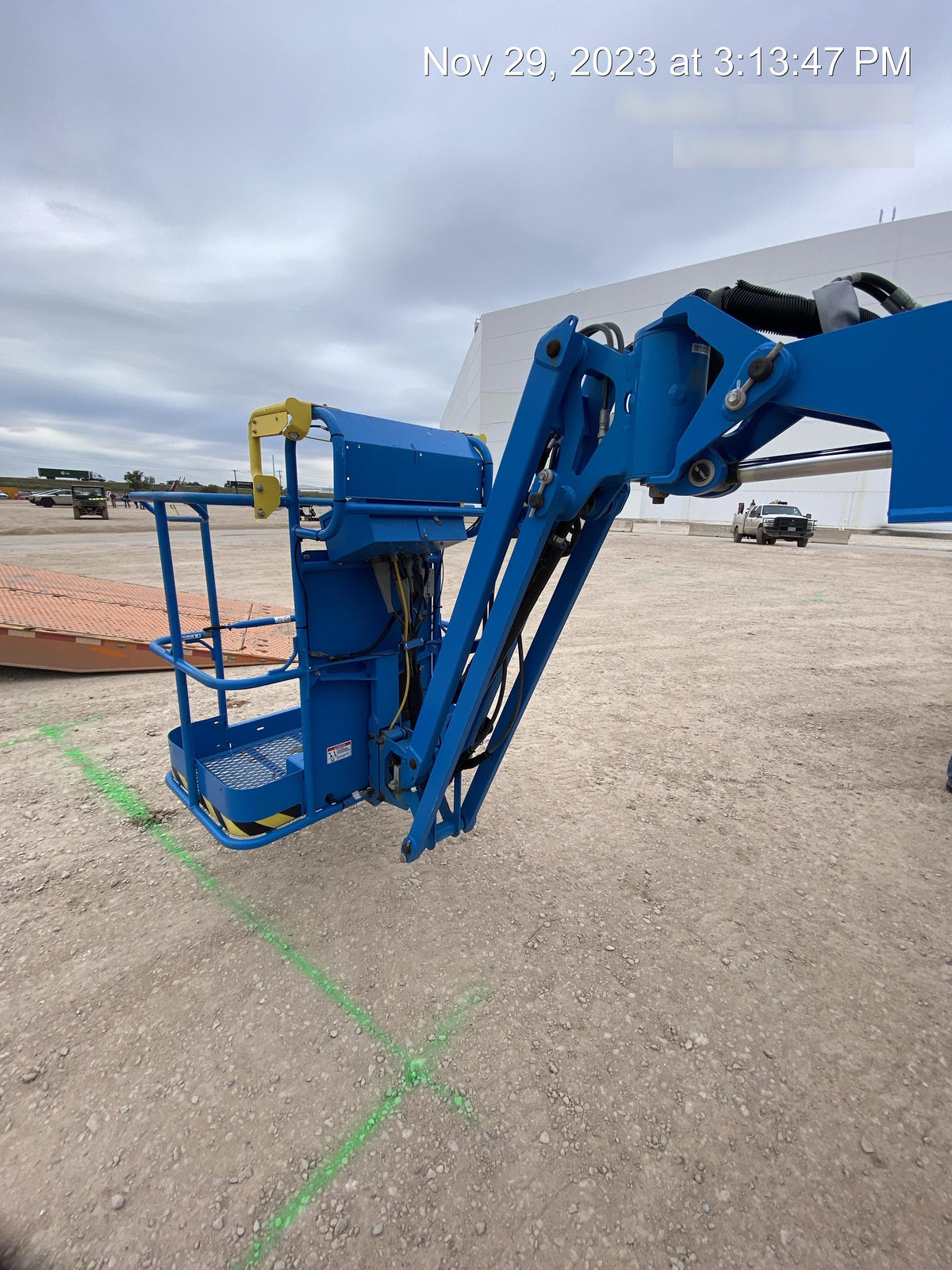 2021 GENIE Z-30/20N RJ