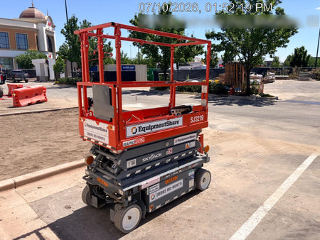 2021 SKYJACK SJ3219