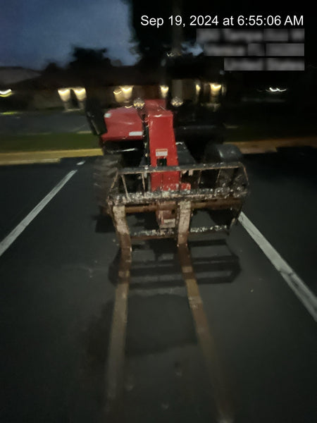 2023 MANITOU MTA5519